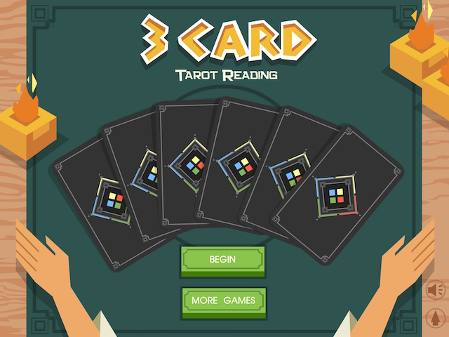3 Card Tarot Reading