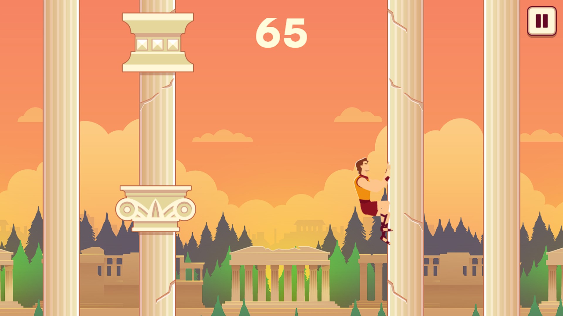 Hercules Climb