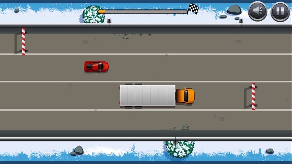 Confident Driver