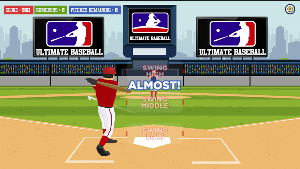 Ultimate Baseball