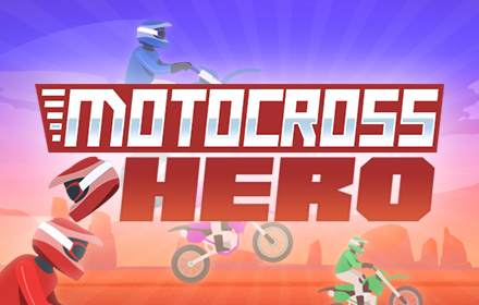 Motocross Hero