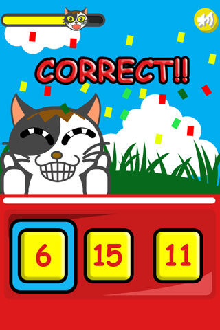 Kitty Add 1,2,3