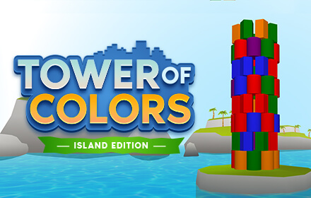 Tower of Colors - Island Edition