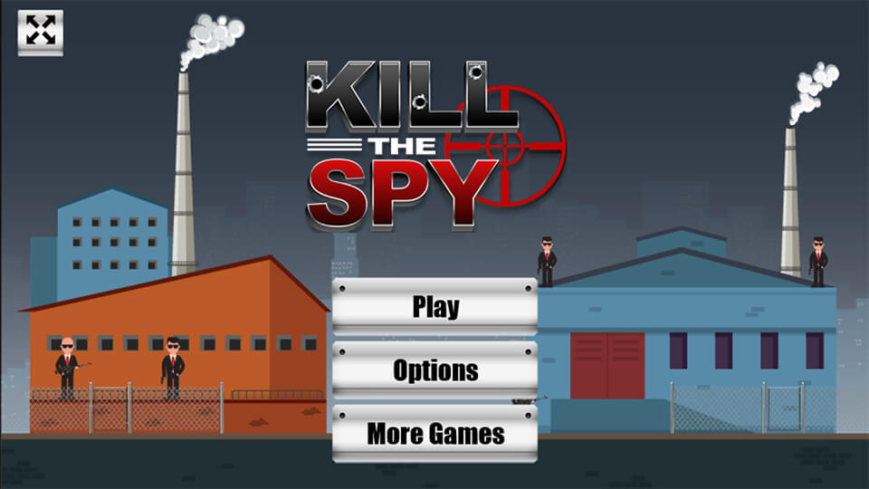 Kill The Spy