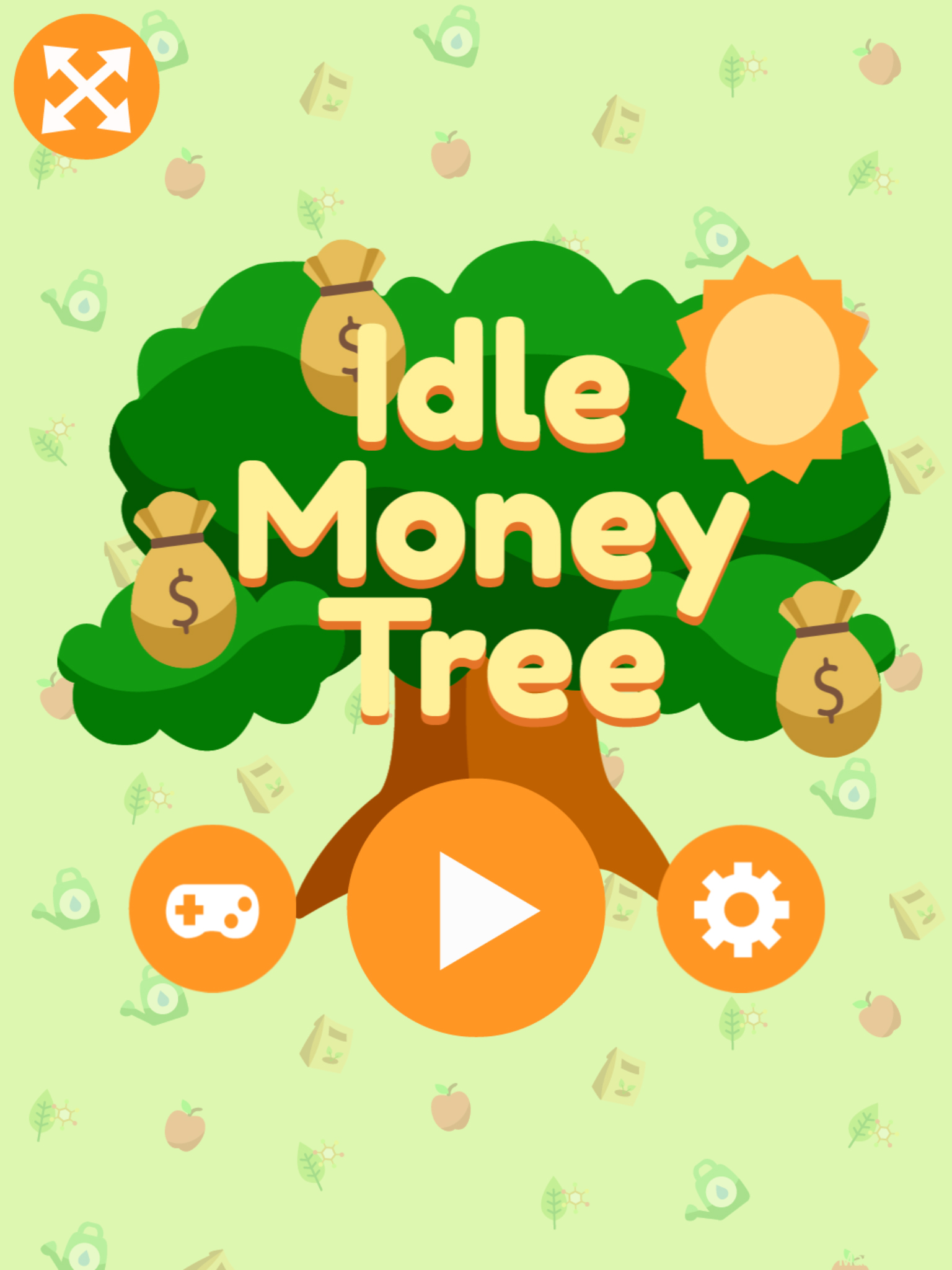 Idle Money Tree