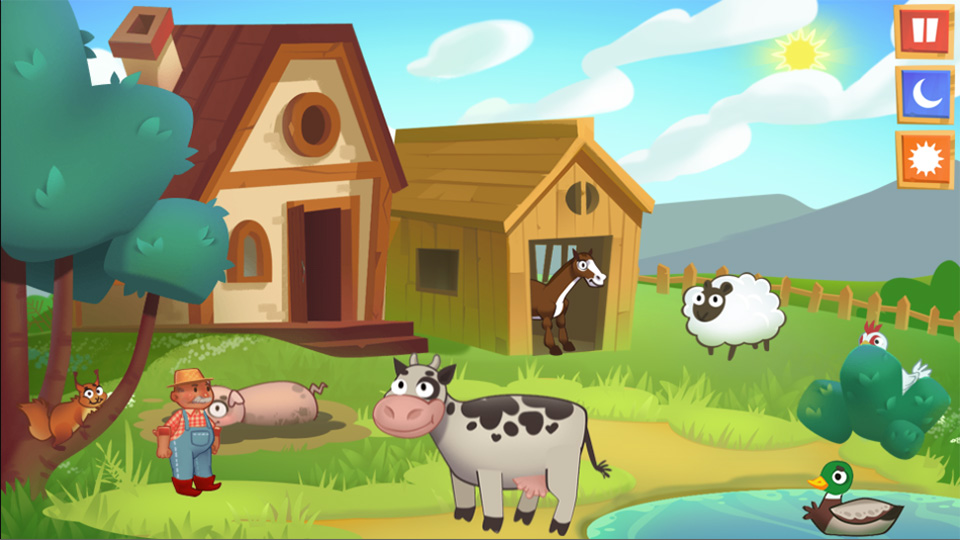 Old Macdonald Farm Adventure