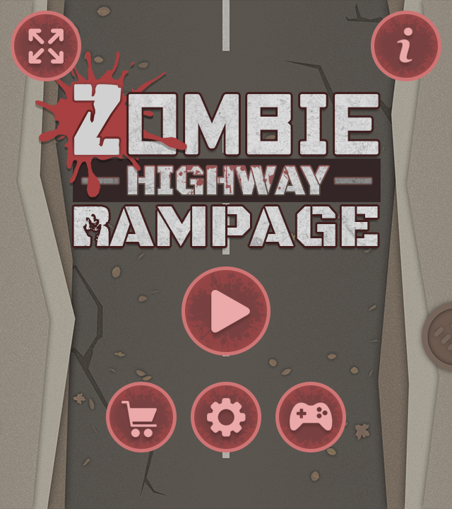 Zombie Highway Rampage