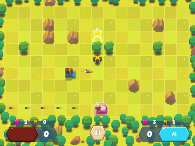Tank Battle