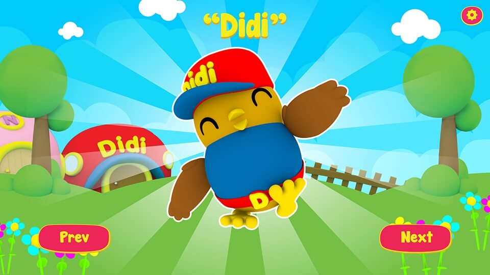 Didi And Friends Guess What