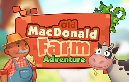 Old Macdonald Farm Adventure
