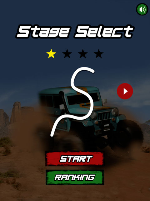 Desert Rally