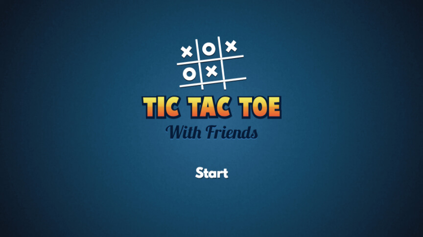 Tic Tac Toe