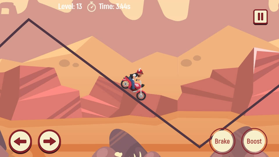 Biker Lane
